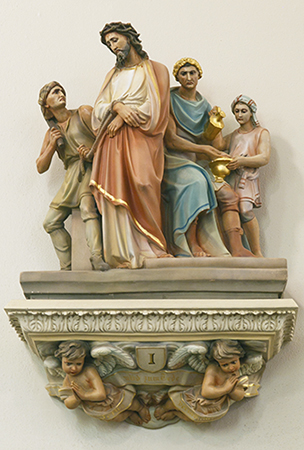 crucifixion